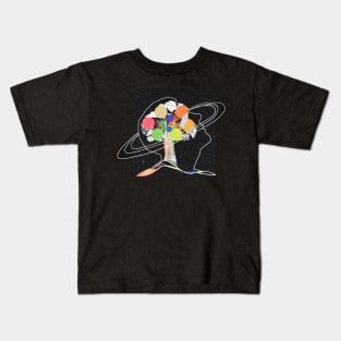 The nuclear explosion of dreams Kids T-Shirt